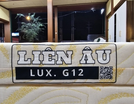 NỆM GÒN LUXURY G12 NỆM GÒN LUXURY G12