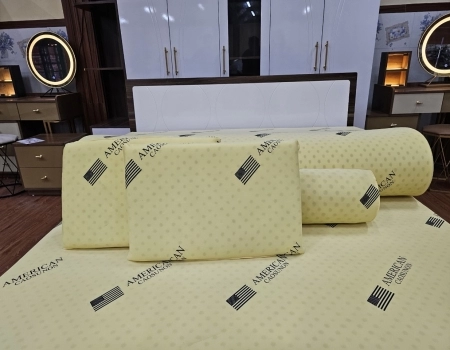 GỐI ÔM EMERICAN GỐI ÔM EMERICAN