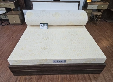 NỆM FOAM LUXURY GREEN