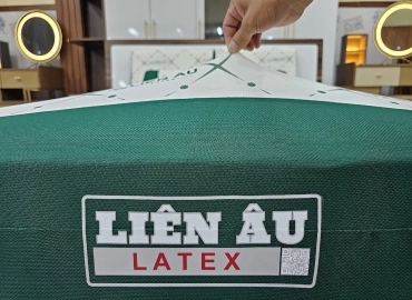 NỆM CAO SU THIÊN NHIÊN LATEX