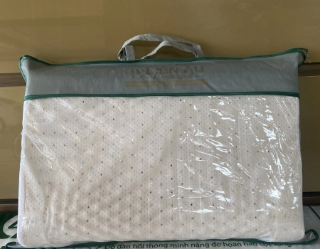 GỐI LIÊN ÂU LEGEN LATEX  GỢN SÓNG - 40 x 60 x 12 x 10 GỐI LIÊN ÂU LEGEN LATEX  GỢN SÓNG - 40 x 60 x 12 x 10