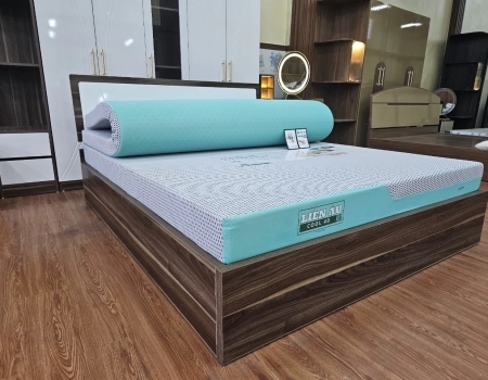 NỆM CAO SU LIÊN ÂU COOL 4D NỆM CAO SU LIÊN ÂU COOL 4D