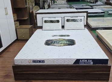 NỆM LIÊN ÂU COOL - TITAN